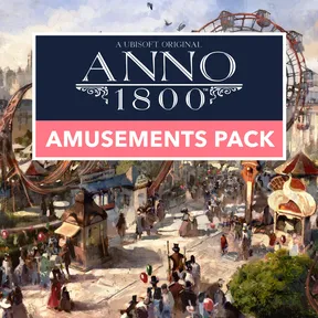Anno 1800: Amusements Pack cover image