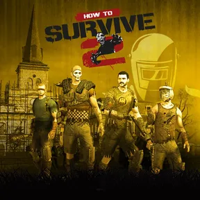 How To Survive 2 cover image