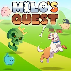 Milo's Quest: Console Edition cover image