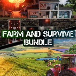 Farm & Survive Bundle cover image