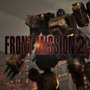 FRONT MISSION 2: Remake cover image