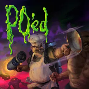 PO'ed: Definitive Edition cover image