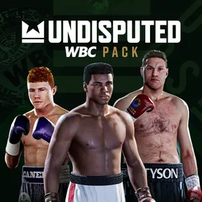 Undisputed - WBC Pack cover image