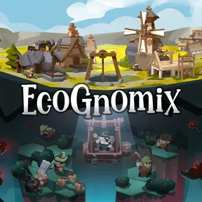 EcoGnomix cover image