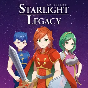 Starlight Legacy cover image
