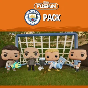 Funko Fusion - Manchester City Pack cover image