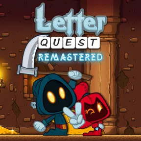 Letter Quest: Grimm's Journey Remastered cover image