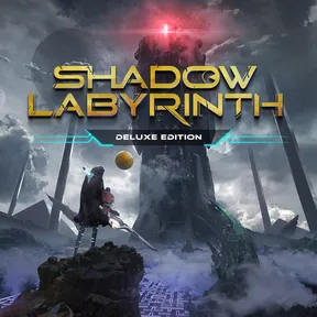 Shadow Labyrinth Deluxe Edition cover image