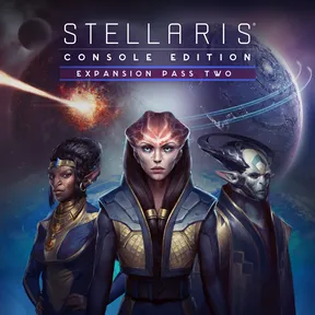 Stellaris: Console Edition - Expansion Pass Two (X|S) cover image