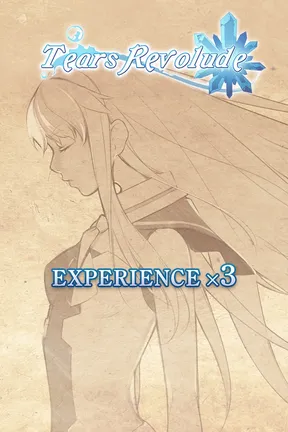 Experience x3 - Tears Revolude cover image