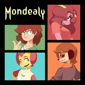 Mondealy cover image