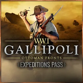 Gallipoli - Expeditions Pass cover image
