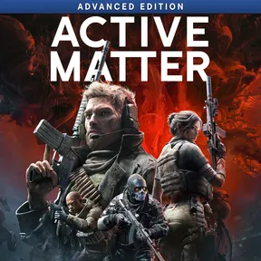 Active Matter - Advanced Edition cover image