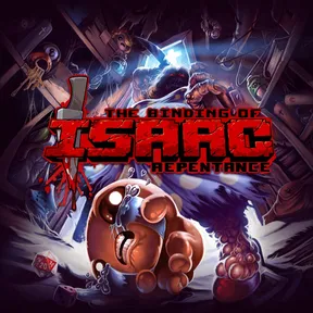 The Binding of Isaac: Repentance cover image