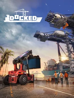 Docked cover image