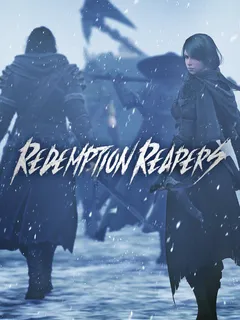Redemption Reapers cover image