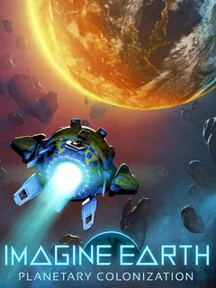 Imagine Earth cover image