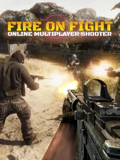 Fire On Fight : Online Multiplayer Shooter cover image