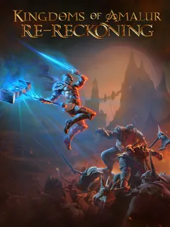 Kingdoms of Amalur: Re-Reckoning cover image