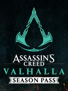 Assassin's Creed: Valhalla Season Pass cover image