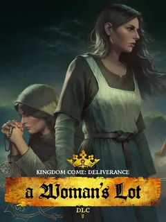 A Woman's Lot cover image