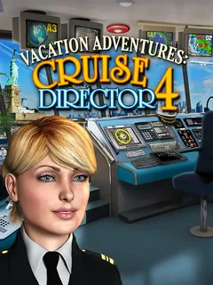 Vacation Adventures Cruise Director 4 cover image
