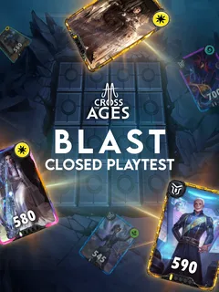 Cross The Ages: BLAST cover image