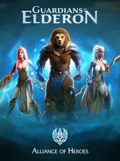 Guardians of Elderon cover image