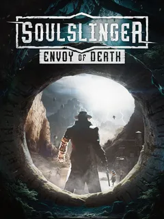 Soulslinger: Envoy of Death cover image