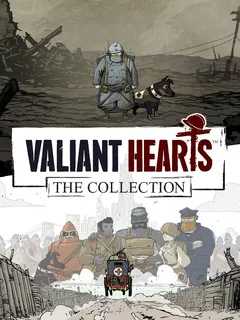 Valiant Hearts: The Collection cover image