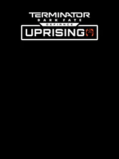 Terminator: Dark Fate - Defiance: Uprising cover image