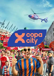 COPA CITY cover image