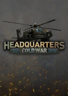 Headquarters: Cold War cover image