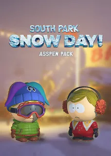 SOUTH PARK: SNOW DAY! - Asspen Pack cover image
