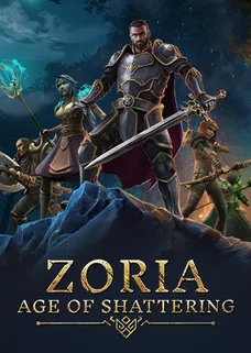 Zoria: Age of Shattering cover image