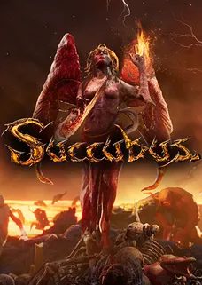 Succubus - Comic Book cover image