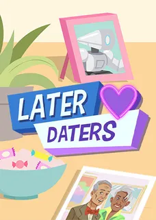 Later Daters cover image