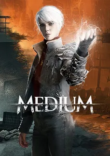 The Medium cover image
