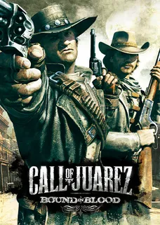 Call of Juarez: Bound in Blood cover image