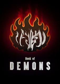 Book of Demons cover image