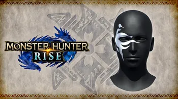 "Cursed Flame" face paint cover image