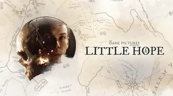 The Dark Pictures Anthology: Little Hope cover image