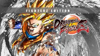 DRAGON BALL FighterZ - FighterZ Edition cover image