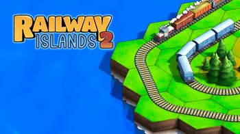 Railway Islands 2 cover image