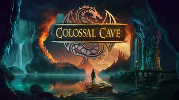 Colossal Cave cover image