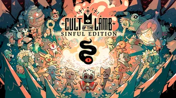 Cult of the Lamb: Sinful Edition cover image