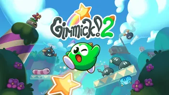 Gimmick! 2 cover image