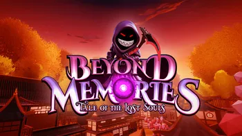 Beyond Memories - Tale of the Lost Souls cover image