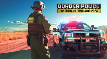  Border Police: Contraband Simulator 2024 cover image