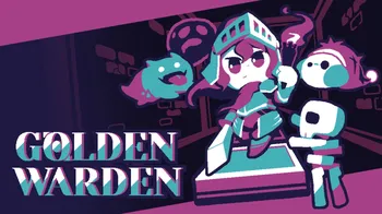 Golden Warden cover image